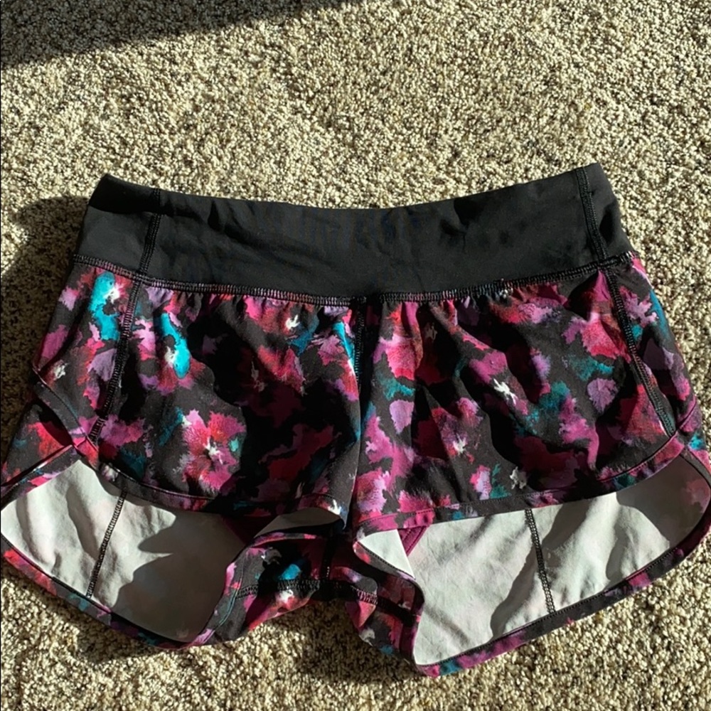 Lululemon Speed up Short